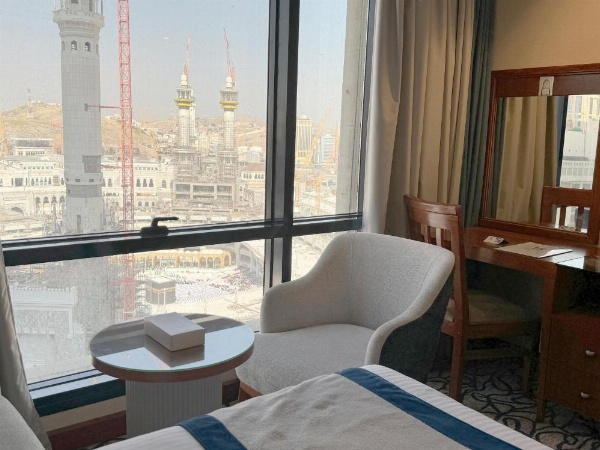 Al Safwah Hotel First Tower 1 image 108