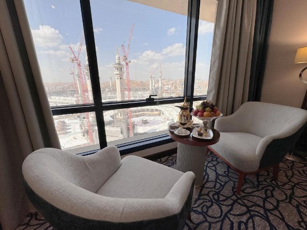 Al Safwah Hotel First Tower 1 image 131