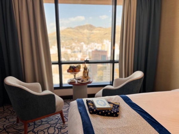 Al Safwah Hotel First Tower 1 image 18