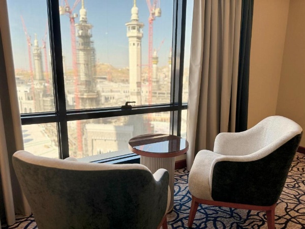 Al Safwah Hotel First Tower 1 image 69