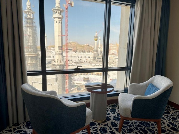 Al Safwah Hotel First Tower 1 image 89