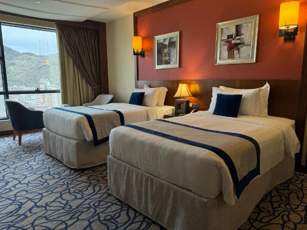 Al Safwah Hotel First Tower 1 image 98